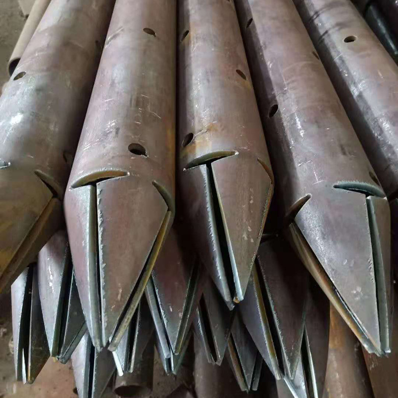 稻城预埋注浆管